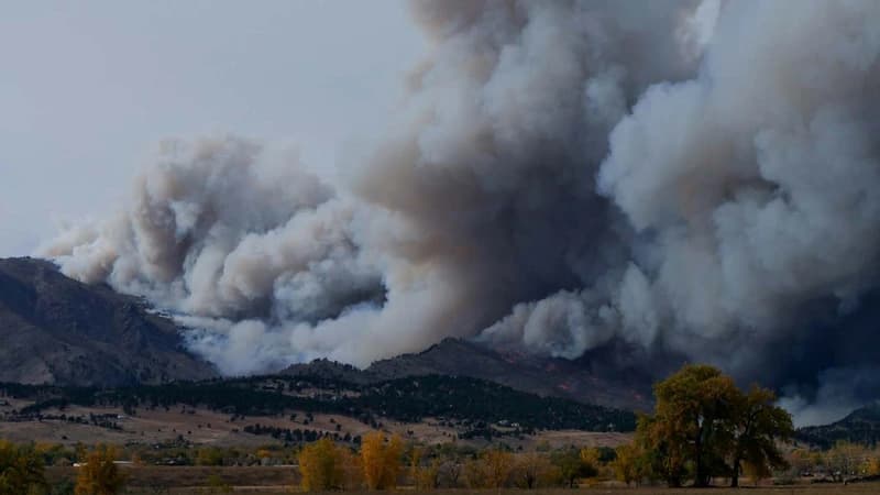 Is wildfire smoke a silent killer?