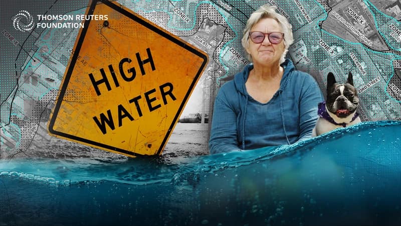 Flood insurance is complicated. Here's why.