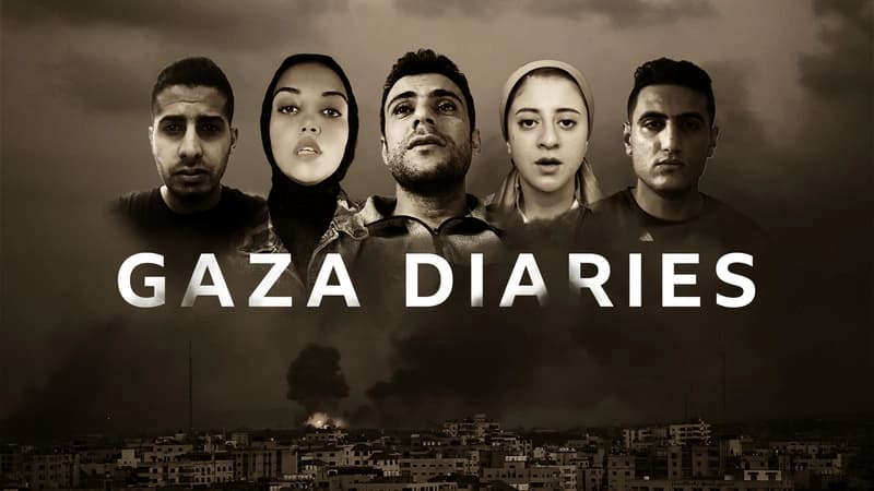 Gaza Diaries: 'They cut us off from the world'