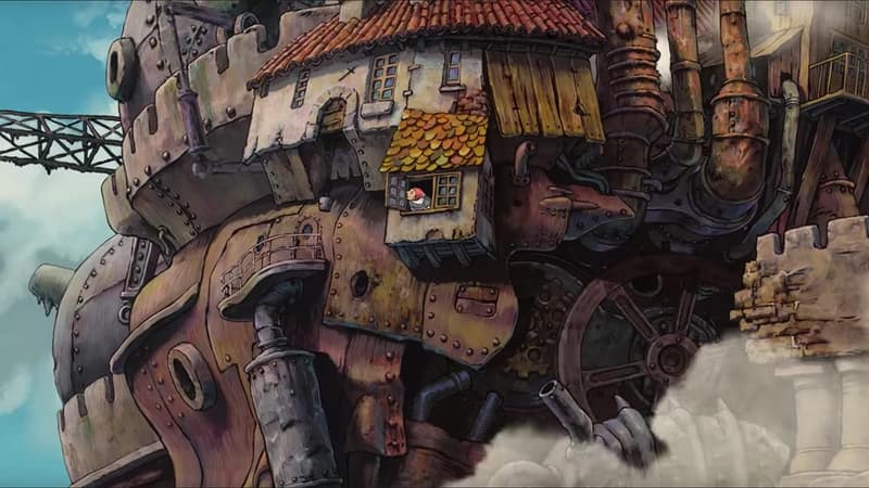 The Immersive Realism of Studio Ghibli