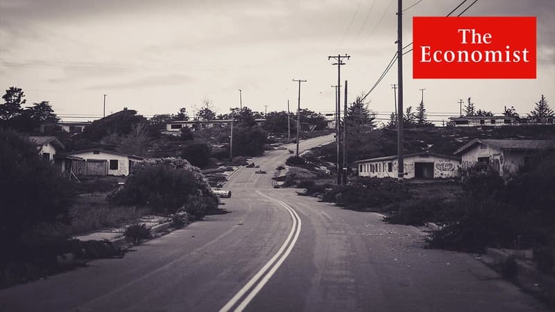 Does this line predict America's next recession?